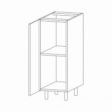 Virtuves skapītis LANGEN D30, beige